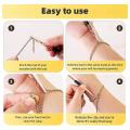 3 Pieces Bracelet Tool Jewelry Helper Fastening and Hooking Equipment