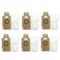 6pcs Replaceable Accessories Parts Dust Bags for Xiaomi Lydsto R1 R1a