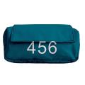 Squid Game Peripheral Pencil Case File Storage Stationery Bag 4