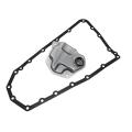 Auto Trans Filter with Oil Pan Gasket Fit for Nissan Juke Nv200