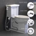 Bidet Sprayer Set for Toilet Handheld Cloth Diaper Sprayer