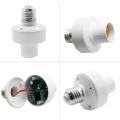 E27 Wireless Smart Lamp Holder Light Bulb Adapter On/off Switch