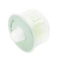 5pcs Air Freshener Replacement Capsules for Ecovacs Deebot T9-green