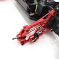 Metal Rear Upper Swing Arm for Wltoys 104009 12402-a Rc Car,red
