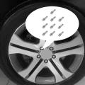 10pcs Wheel Lug Bolts Nuts for Mercedes Benz W164 W166 X204 W221 C216