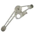 Poday Folding Bicycle Outer Variable Speed Chain Tensioner Silver