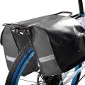 Bike Pannier Bags Waterproof Bicycle Rear Seat Trunk Panniers
