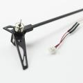 Tail Motor Set for Wltoys V911s V966 V988 Xk K100 Rc Helicopter Parts