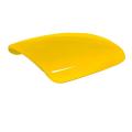 Gear Shift Trim Knob for Dodge Challenger Charger 2015-2021 (yellow)