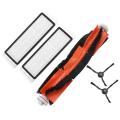 Suitable for Xiaomi Robot Vacuum Cleaner Kits Side Brushes Filter