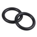 20 Stueck Gummi Oil Seal O-ringe Dichtungen 16x11x2.5mm