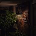 Hanging Solar Lights for Patio Yard Garden and Pathway Decoration