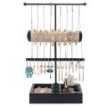 Jewelry Organizer Stand 3 Tier Hanging Jewelry Organizer for Earring