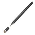 4 In 1 Stylus Pen for Apple Tablet for Iphone Samsung Laptop(black)