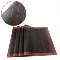 4pcs Non Stick Perforated Silicone Baking Mat Oven Sheet Liner