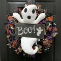 Halloween Scary Ghost Garland Atmosphere Garland Hanging Ornaments