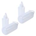 2 Pack Plant Flower Succulent Watering Bottle 250ml and 500ml