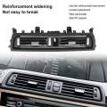 Console Air Conditioning Vent Grill For-bmw 5 Series F10 F11 F18