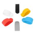 6pc for Ninebot Multi Color E-scooter Throttle Silicone Sleeve Cover