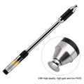 Rh770 Dual Band 144/430mhz High Gain Sma-female Telescopic Antenna