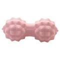 Double Lacrosse Ball for Hips Back Neck and Self Myofascial Release B