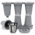 Reusable K Cups Are Suitable for Keurig Brewers Universal Type Can