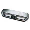 Car Chrome Abs Rear Trunk Tailgate Door Grab Handle Bowl