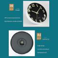 Luminous Number Hanging Clocks Modern Watches Home Decor Modern Gift