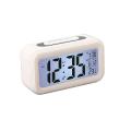Smart Temperature Alarm Clock Led Display Backlight Calendar-b