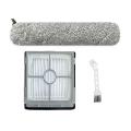 Floor Brush Roll Brush Mesh Filter Elements for Bissell X7 2955z 3350