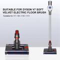 Motorized Double Floor Brush Head Tool for Dyson Vacuum Cleaner