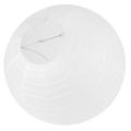 1 X Chinese Japanese Paper Lantern Lampshade, 50cm(20") Creamy-white