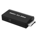 Hdv-g300 Ps2 to Hdmi Audio Video Converter with 3.5mm Output