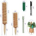 Moss Pole Plant Support Frame,coconut Moss Poles for Indoor Climbing