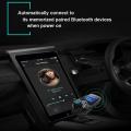 T11 Car Bluetooth Mp3 Player Car Kits 5v 2.1a Dual Usb Car Charger