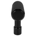 Black Car Shift Knob Aircraft Joystick Transmission for Toyota