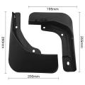 Car Mudflaps for 2022 Geely Emgrand Mudguard Fender Mud Flap Guard