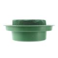 Flower Arrangement Kit - 6-pack Floral Foam In Single Bowl Green