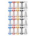 10pcs Plank Floor Spring Fishbone Anchor Outdoor Awning Fixed Nails