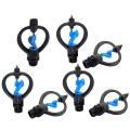 Irrigation Butterfly Sprinkler Rotating Garden Watering Accessories