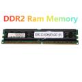 Ddr2 2gb Ram Memory 800mhz 1.8v for Amd Intel Desktop Memory Ram(a)