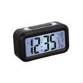 Smart Temperature Alarm Clock Led Display Backlight Calendar-c