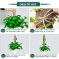 Moss Pole for Climbing Plants Coconut Support Stake for Monstera