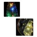 Colorful Luminous Cedar Christmas Gifts Christmas Tree Decorations