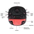 Robot Vacuum Cleaner Sweeping Cleaner(red Us Plug)
