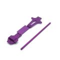 For Wltoys 144001 144002 1/14 Rc Car Spare Upgrade Parts ,purple