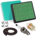 Gcv160 Air Filter Is Suitable for Honda Gcv190 Gc160 Engine Hrc216
