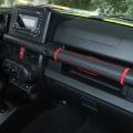 Car Copilot Handle Protector Cover Trim for Suzuki Jimny