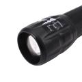 2x Led Flashlight 18650/aaa Battery Led Torch High Power Rechargeable