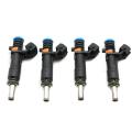4x Fuel Injector 55353806 for Chevrolet Trax Cruze Vauxhall Opel